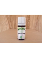 HE Basilic tropical bio 5ml Huile essentielle - Abiessence