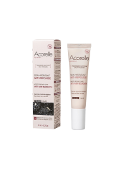 Soin anti repousse visage bio 10 ml Acorelle| Aroma Beauté Lyon 4