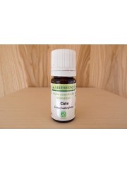 Huile essentielle biologique de Ciste 5 ml Abiessence| Aroma Beauté Lyon 4