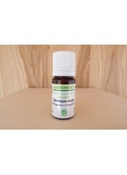Huile essentielle bio de géranium rosat 5ml Abiessence | Aroma Beauté