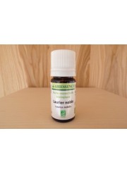 Huile essentielle bio de laurier noble 1Oml Abiessence | Aroma Beauté