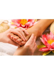 Soin corps Reflexologie plantaire - Institut Aroma Beauté Lyon 4 | Aroma Beauté