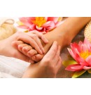 Soin corps Reflexologie plantaire - Institut Aroma Beauté Lyon 4 | Aroma Beauté