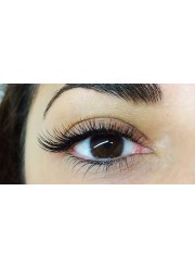 Extension de cils pose GLAMOUR - Institut Aroma Beauté | Aroma Beauté Lyon 4