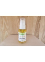 Huile végétale bio 100 ml noyaux d'abricot Abiessence | Aroma Beauté