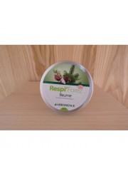 Baume 50 g respi'Forez bio Abiessence | Aroma Beauté Lyon 4