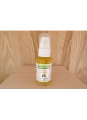 Huile de massage biologique jambes légères Abiessence | Aroma Beauté