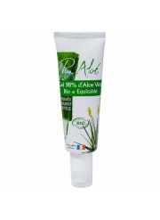 Gel d'aloé vera 125 ml Abiessence | Aroma Beauté Lyon 4