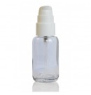 Flacon vide pompe 50 ml Abiessence | Aroma Beauté Lyon 4