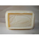 Savon 100 g de douglas, citron terre d'ocre Abiessence | Aroma Beauté