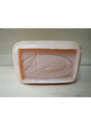 Savon 100 g de géranium et huile de chanvre abiessence | Aroma Beauté