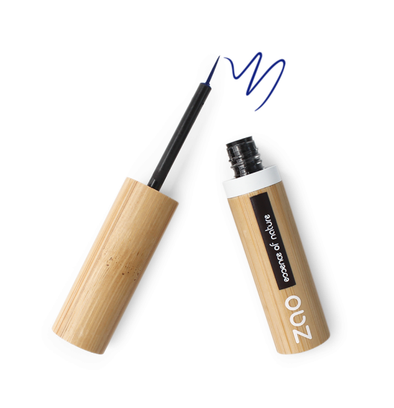 Eye liner 072 Bleu électrique Zao MakeUp