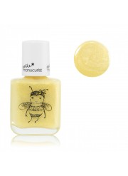 Vernis enfant Pia l'abeille Or jaune 9ml Manucurist | Aroma Beauté
