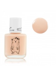 Vernis enfant Joy l'oursonne Rose pâle 9ml Manucurist | Aroma Beauté