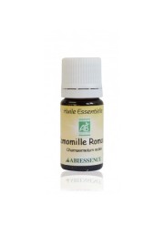 Huile essentielle de Camomille romaine bio 5ml  Aroma Beauté Lyon 4