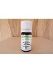 Huile essentielle de Marjolaine à coquilles bio 5ml| Aroma Beauté Lyon 4