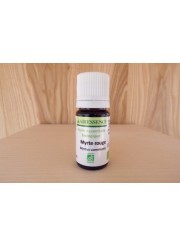 Huile essentielle de Myrte rouge bio 5ml| Aroma Beauté Lyon 4