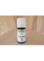 Huile essentielle de Sauge officinale bio 10ml| Aroma Beauté Lyon 4