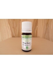Huile essentielle d'Ylang ylang bio 5ml| Aroma Beauté Lyon 4