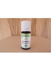 Huile essentielle de Lemongrass bio 5ml| Aroma Beauté Lyon 4