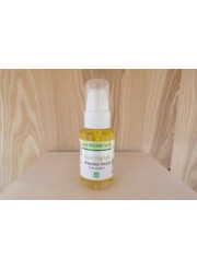 Huile végétale Amande douce bio 100ml| Aroma Beauté Lyon 4