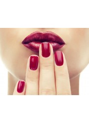 Semi permanent couleur - Aroma Beauté Lyon 4