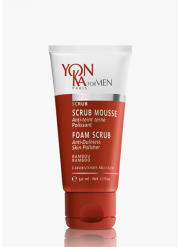 Scrub mousse Homme 50ml - Yonka | Aroma Beauté