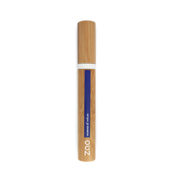 Mascara Aloe Vera 091 Brun foncé - Zao Makeup|Aroma Beauté