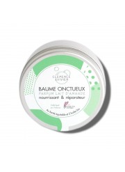 Baume lait d'amande 150ml Clémence et Vivien | Aroma Beauté Lyon 4
