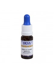 Mimulus Jaune Elixir floral du Dr Bach 10ml Deva | Aroma Beauté Lyon 4