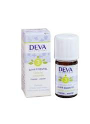 Détente corporelle Elixir essentiel Bach 5ml Deva | Aroma Beauté Lyon