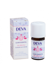 Vie affective Elixir essentiel Dr Bach 5ml Deva | Aroma Beauté Lyon 4