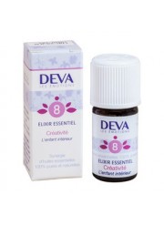 Créativité Elixir essentiel du Dr Bach 5ml Deva | Aroma Beauté Lyon 4