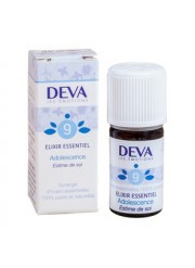 Adolescence Elixir essentiel  Dr Bach 5ml Deva | Aroma Beauté Lyon 4