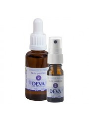 Nuit paisible Composé floral Dr Bach 10ml Deva | Aroma Beauté Lyon 4