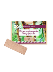 Recharge 126 OAP rectangle Pétale Doré Zao Makeup | Aroma Beauté Lyon