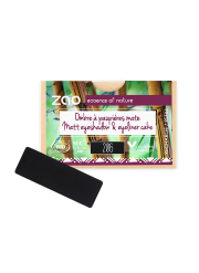 Recharge 206 OAP rectangle Noir Zao Makeup | Aroma Beauté Lyon 4