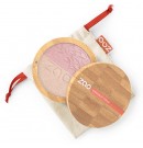 Shine up powder 311 duo rose & or Zao Makeup | Aroma Beauté Lyon 4