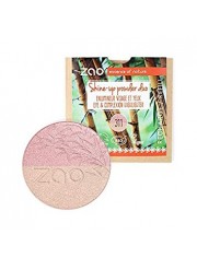 Recharge 311 shine up duo rose & or Zao Makeup | Aroma Beauté Lyon 4