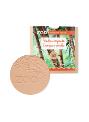 Recharge poudre compacte 303 Zao Makeup| Aroma Beauté Institut & Boutique