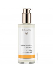 Lait Démaquillant et Nettoyant 145ml Dr Hauschka | Aroma Beauté Lyon 4