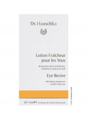Lotion fraîcheur pour les yeux 10* 5ml Dr Hauschka | Aroma Beauté Lyon 4