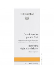 Cure Intensive pour la nuit 10 amp Dr Hauschka | Aroma Beauté Lyon 4