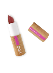 Rouge à lèvres 412 Mexico - Zao Makeup| Aroma Beauté Lyon 4