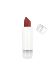 412 Recharge Rouge à lèvres Mexico - Zao Makeup| Aroma Beauté Lyon 4