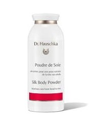 Poudre de soie 50gr Dr Hauschka | Aroma Beauté Lyon 4