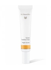 Sérum tonifiant nuit 20mL Dr Hauschka | Aroma Beauté Lyon 4