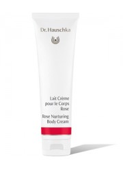 Lait crème corps Rose 145ml Dr Hauschka | Aroma Beauté Lyon 4