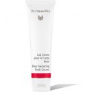 Lait crème corps Rose 145ml Dr Hauschka | Aroma Beauté Lyon 4