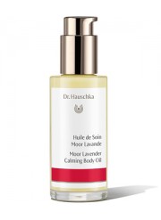 Huile de soin Moor Lavande 75ml Dr Hauschka | Aroma Beauté Lyon 4